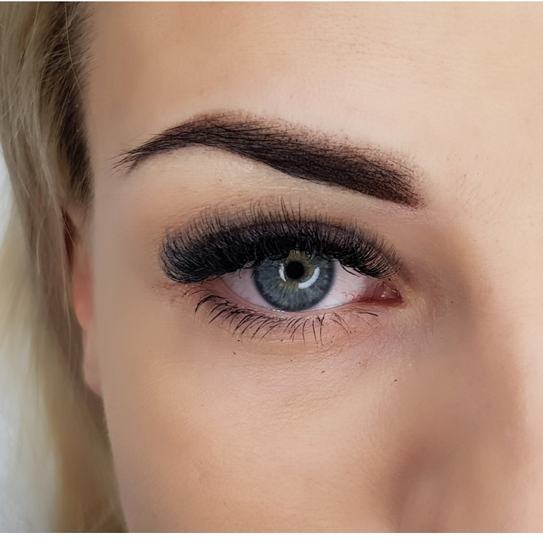 Doszkolenie brwi – makijaż permanentny Ombre Brows – 2 dni