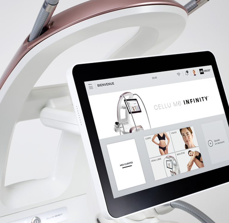 NOWOŚĆ – najnowsza Endermologia Cellu M6 Infinity już dostępna!