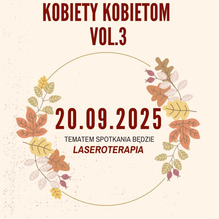 KOBIETY KOBIETOM vol.3 już 20 września!